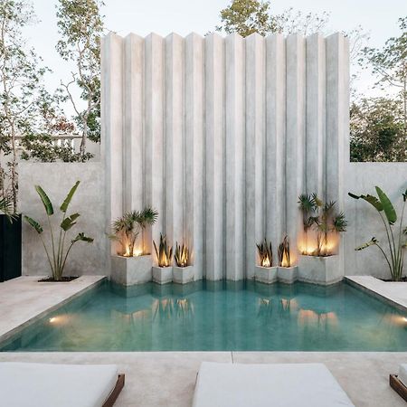 Villa Lev - Celebrated Architectural Designer Villa Tulum Kültér fotó