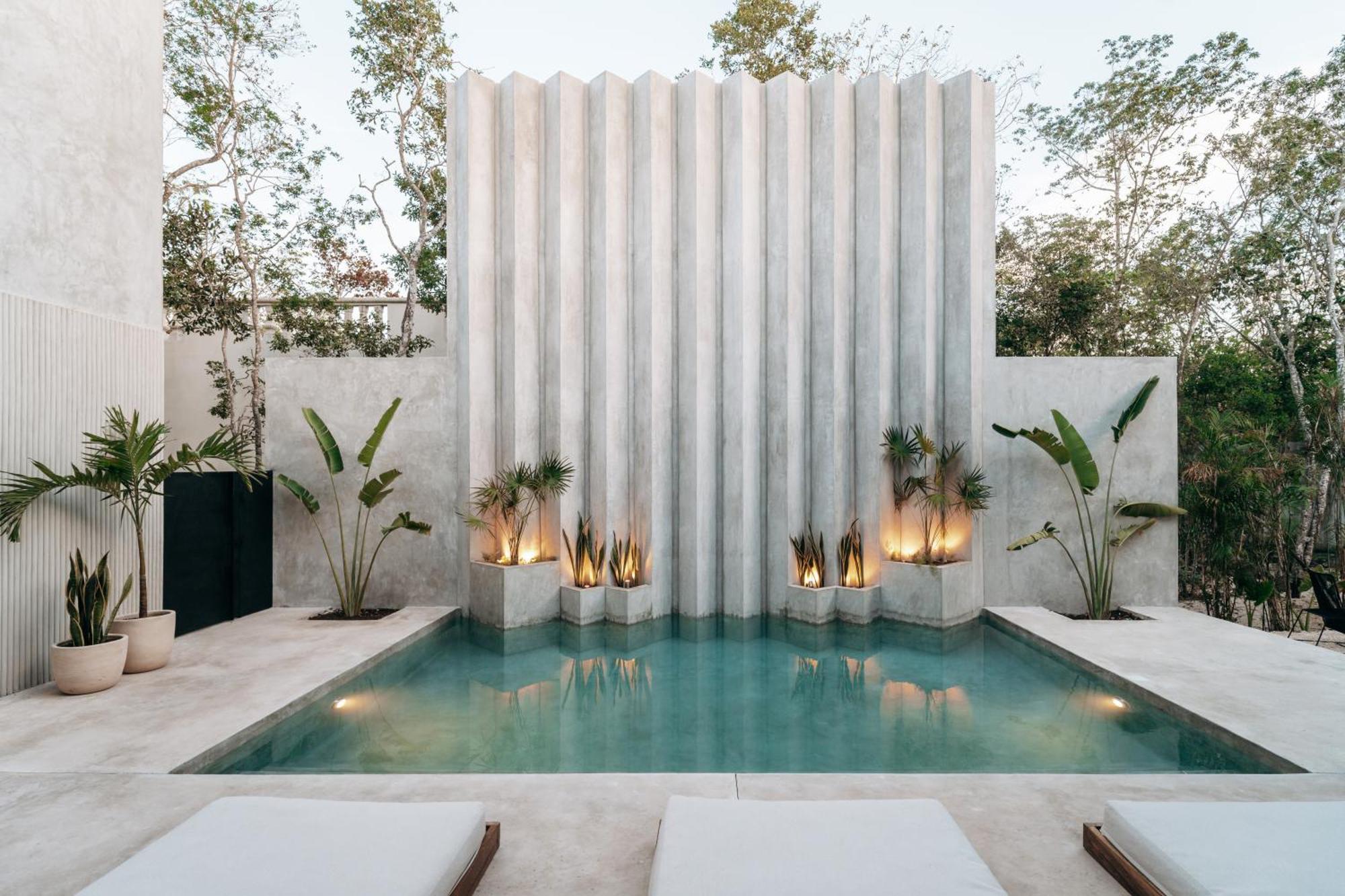 Villa Lev - Celebrated Architectural Designer Villa Tulum Kültér fotó