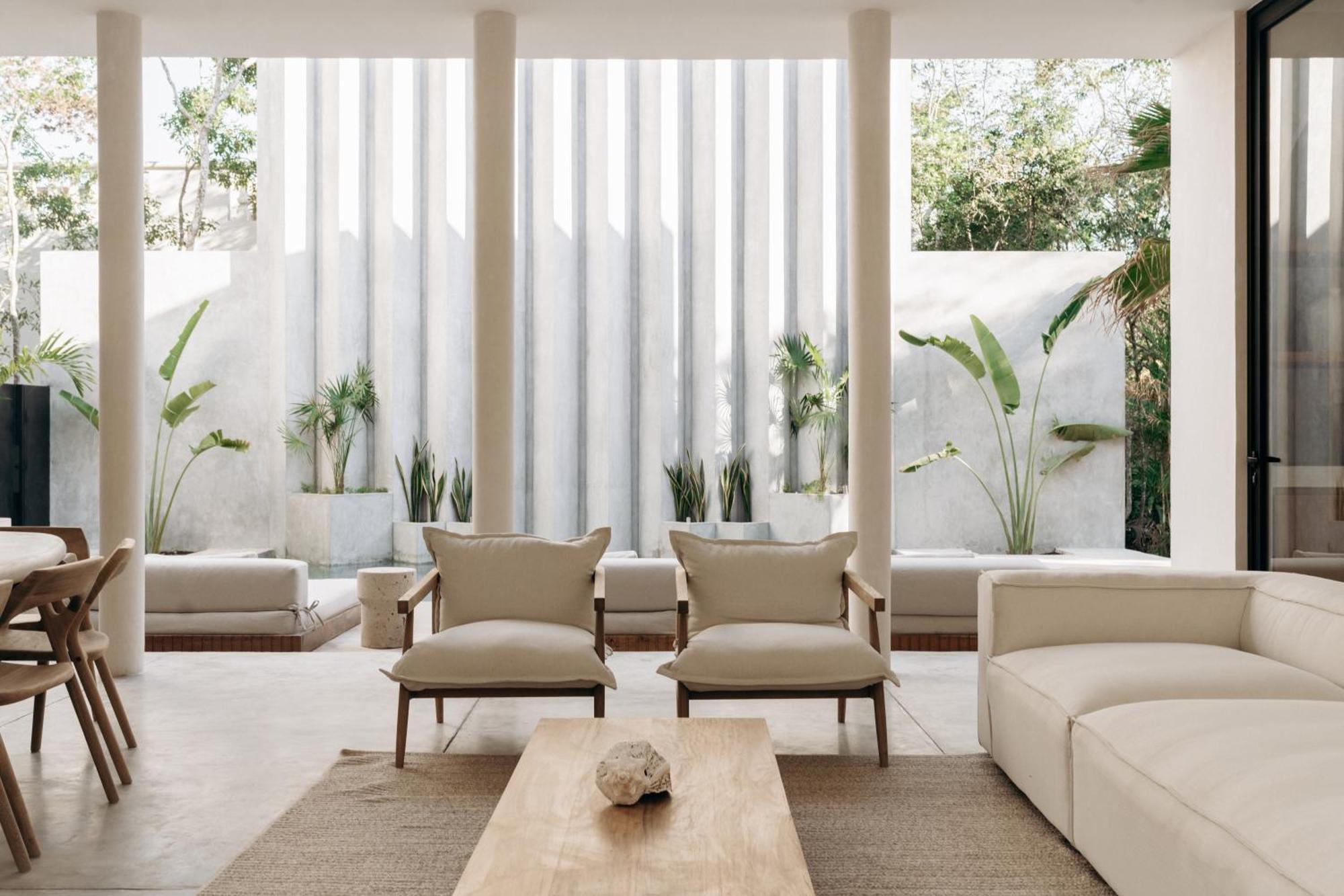 Villa Lev - Celebrated Architectural Designer Villa Tulum Kültér fotó