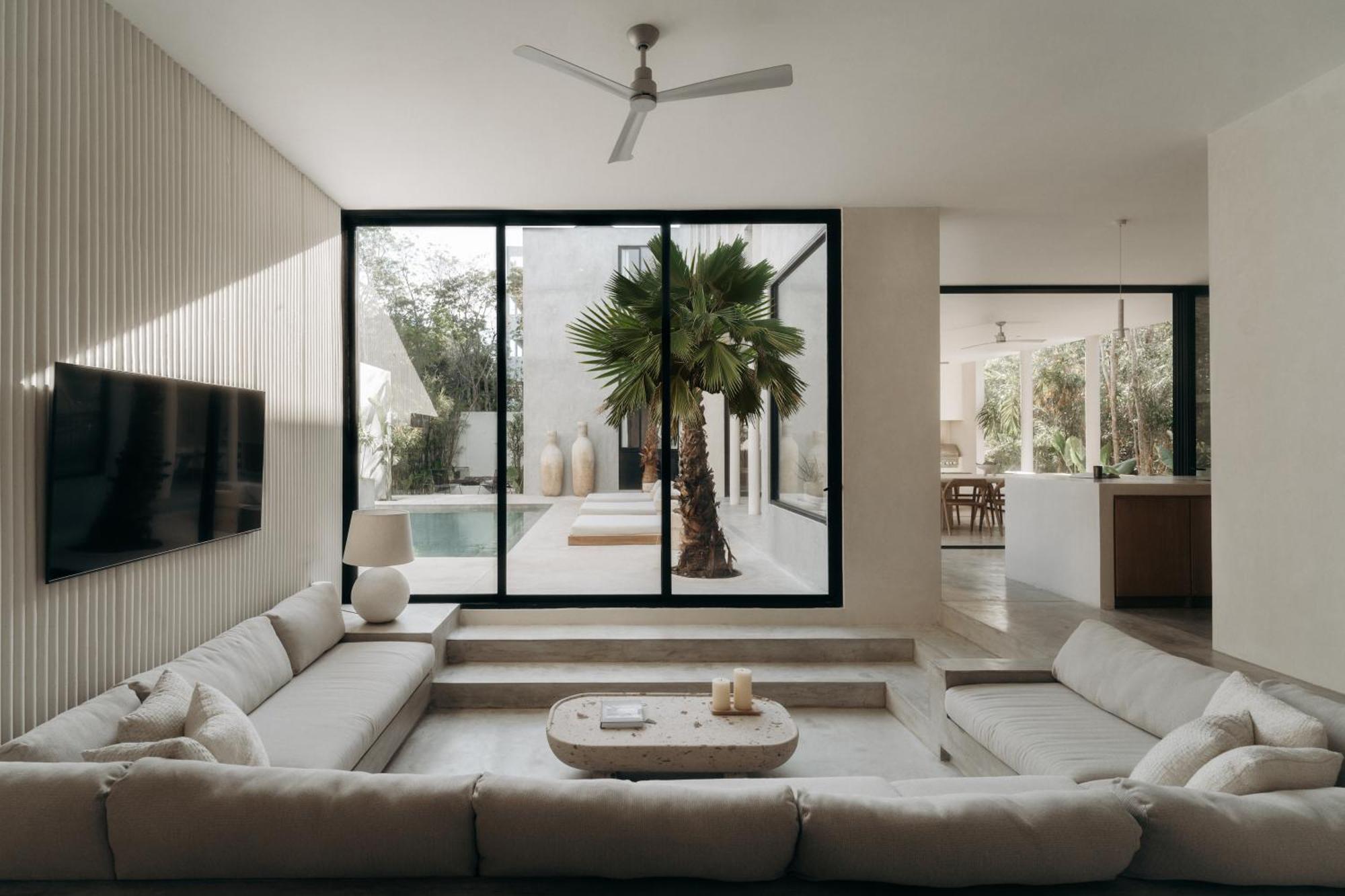 Villa Lev - Celebrated Architectural Designer Villa Tulum Kültér fotó