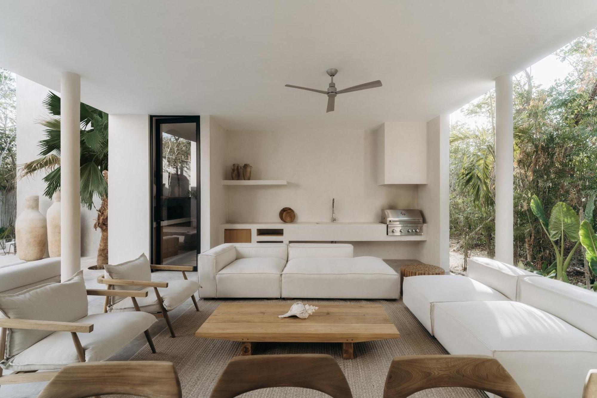 Villa Lev - Celebrated Architectural Designer Villa Tulum Kültér fotó