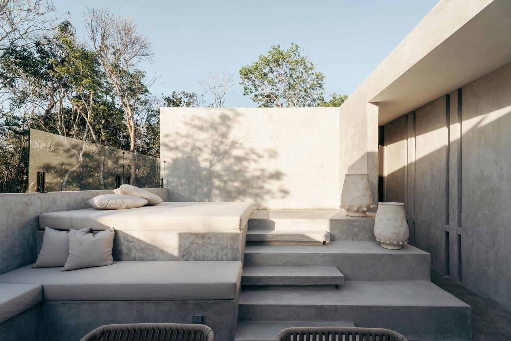 Villa Lev - Celebrated Architectural Designer Villa Tulum Kültér fotó