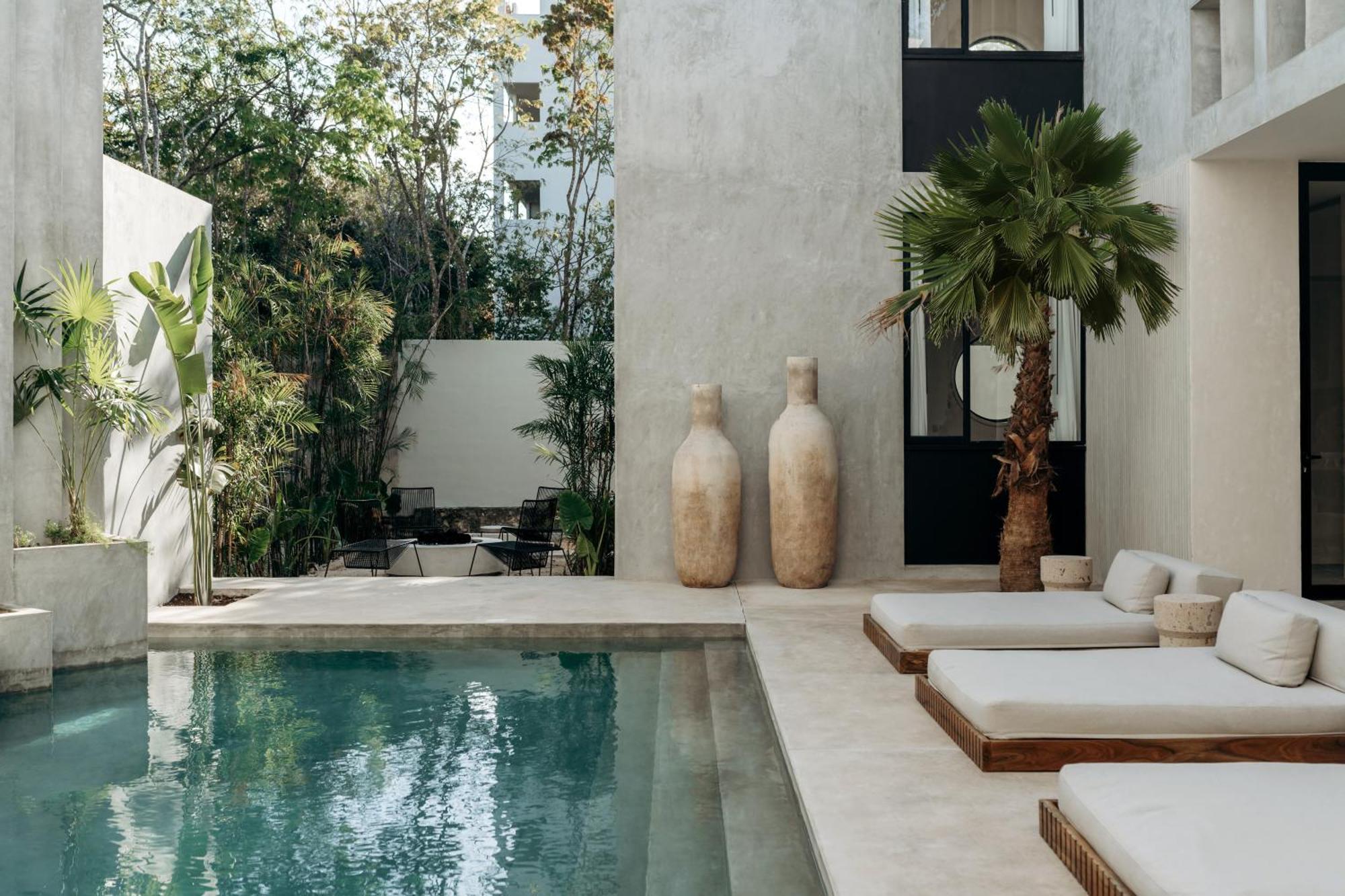 Villa Lev - Celebrated Architectural Designer Villa Tulum Kültér fotó