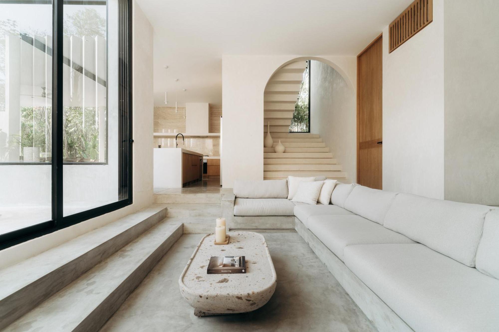 Villa Lev - Celebrated Architectural Designer Villa Tulum Kültér fotó