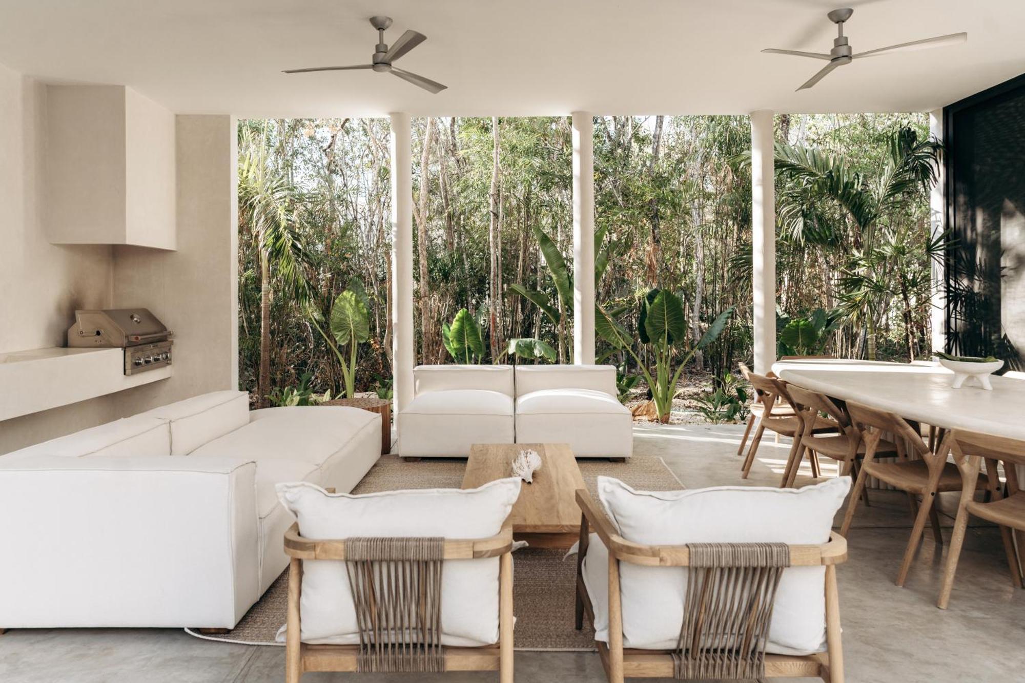 Villa Lev - Celebrated Architectural Designer Villa Tulum Kültér fotó