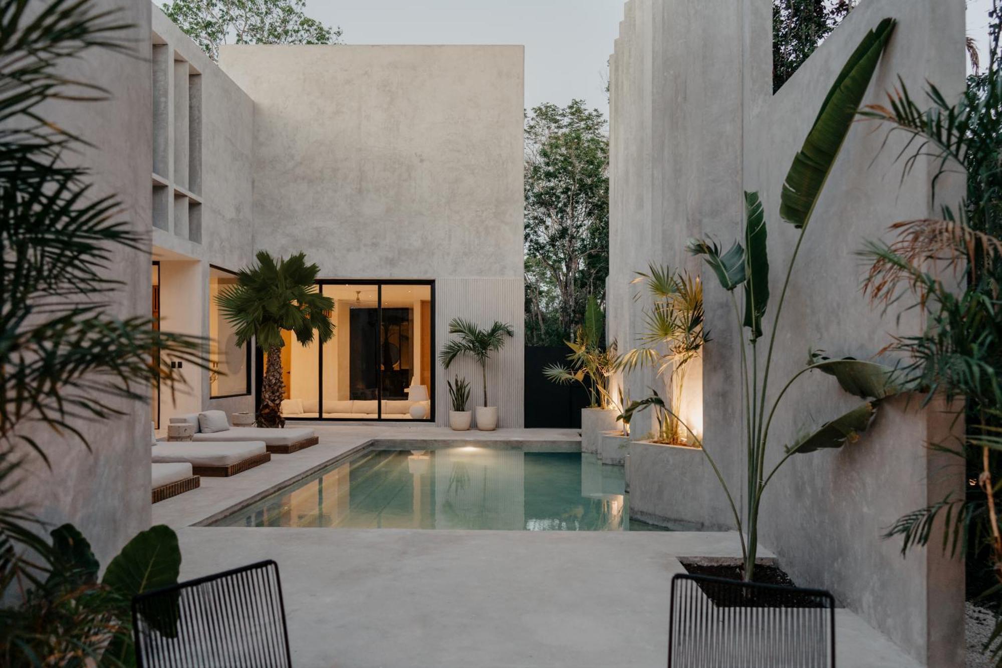 Villa Lev - Celebrated Architectural Designer Villa Tulum Kültér fotó