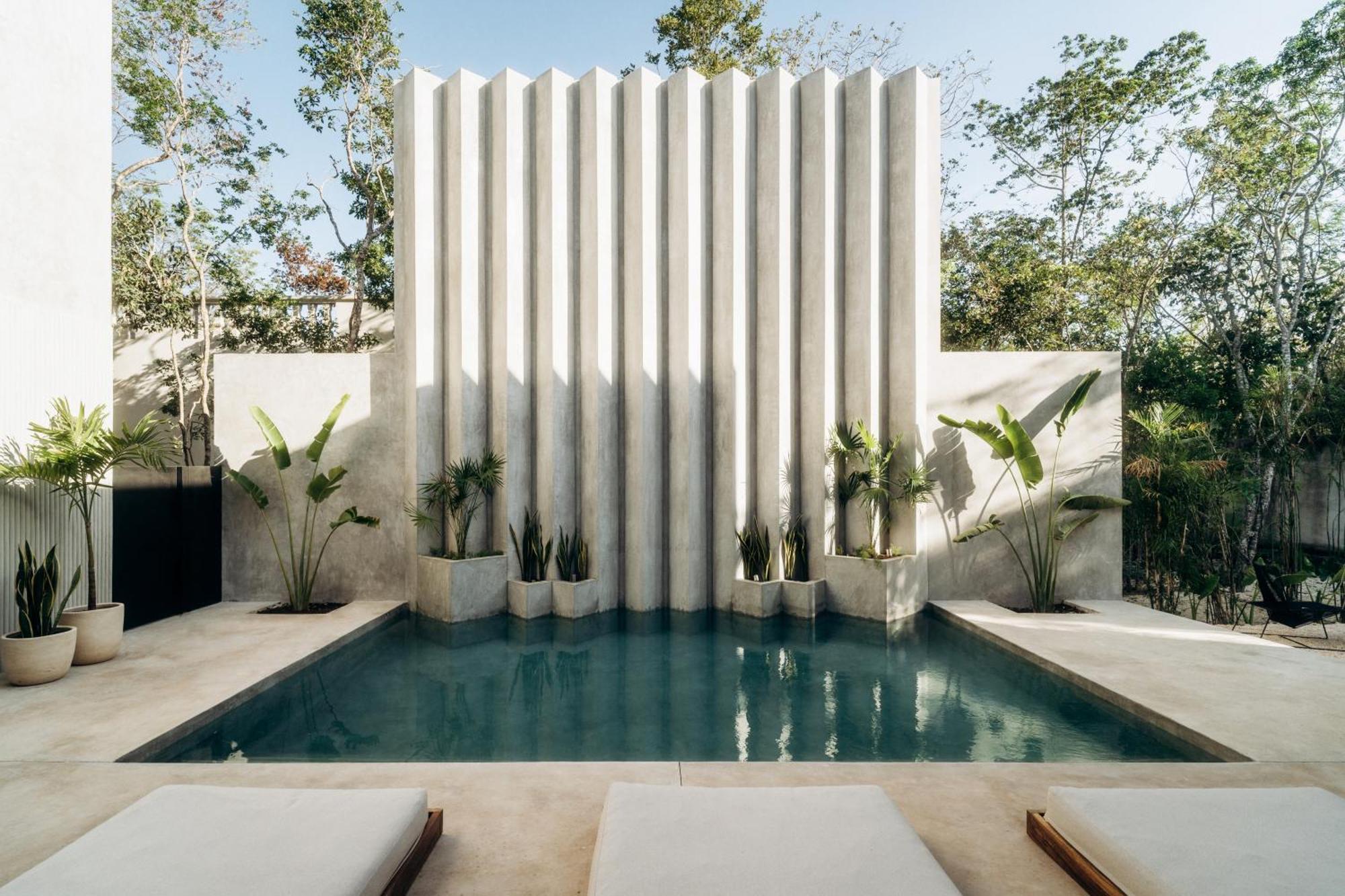 Villa Lev - Celebrated Architectural Designer Villa Tulum Kültér fotó