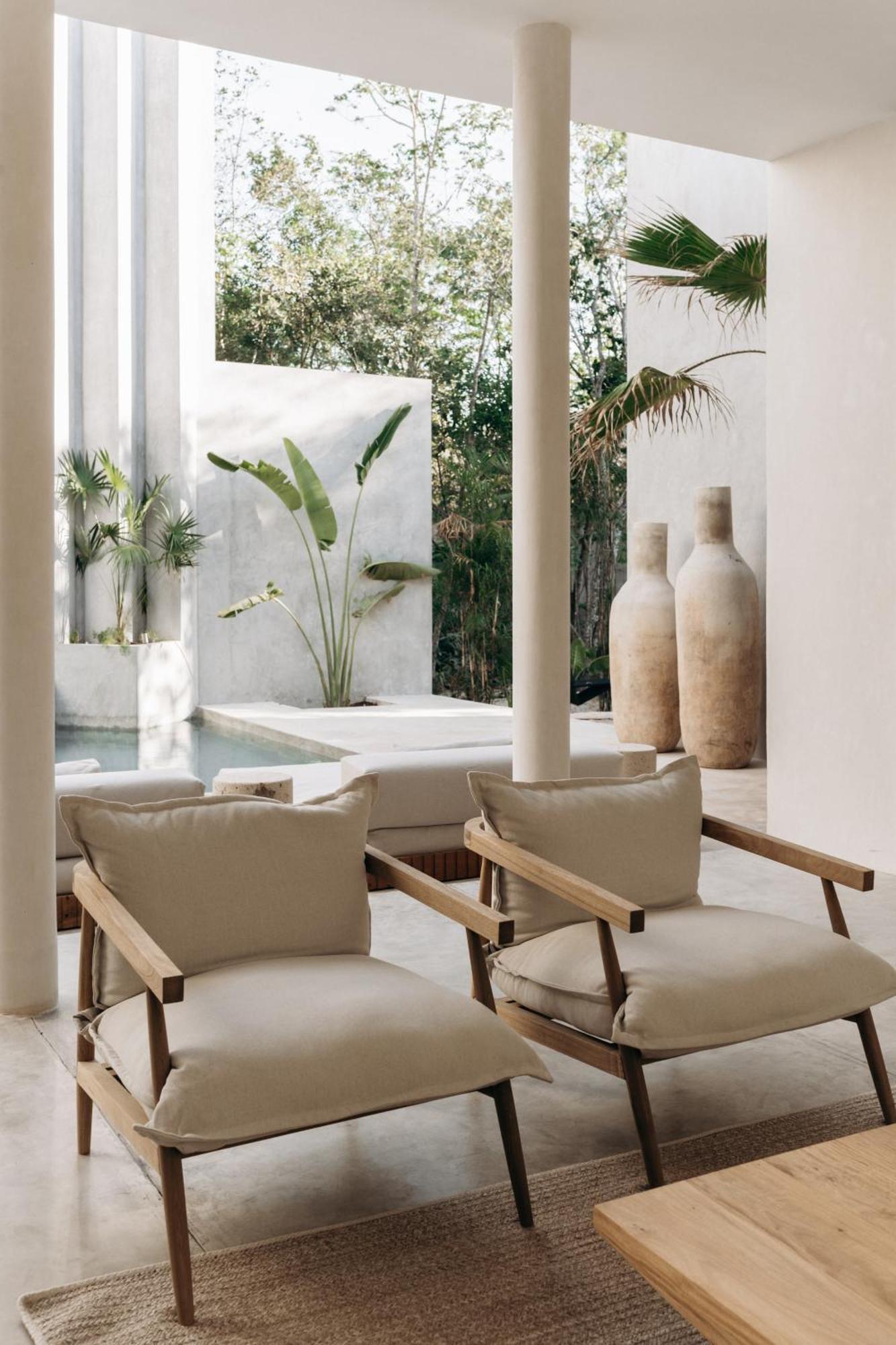 Villa Lev - Celebrated Architectural Designer Villa Tulum Kültér fotó