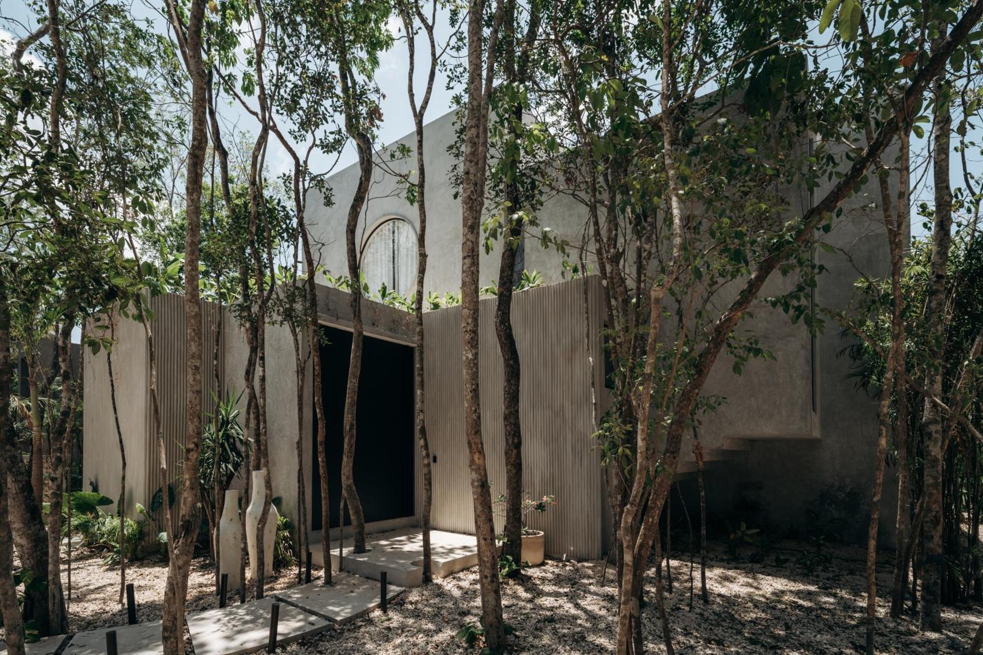 Villa Lev - Celebrated Architectural Designer Villa Tulum Kültér fotó