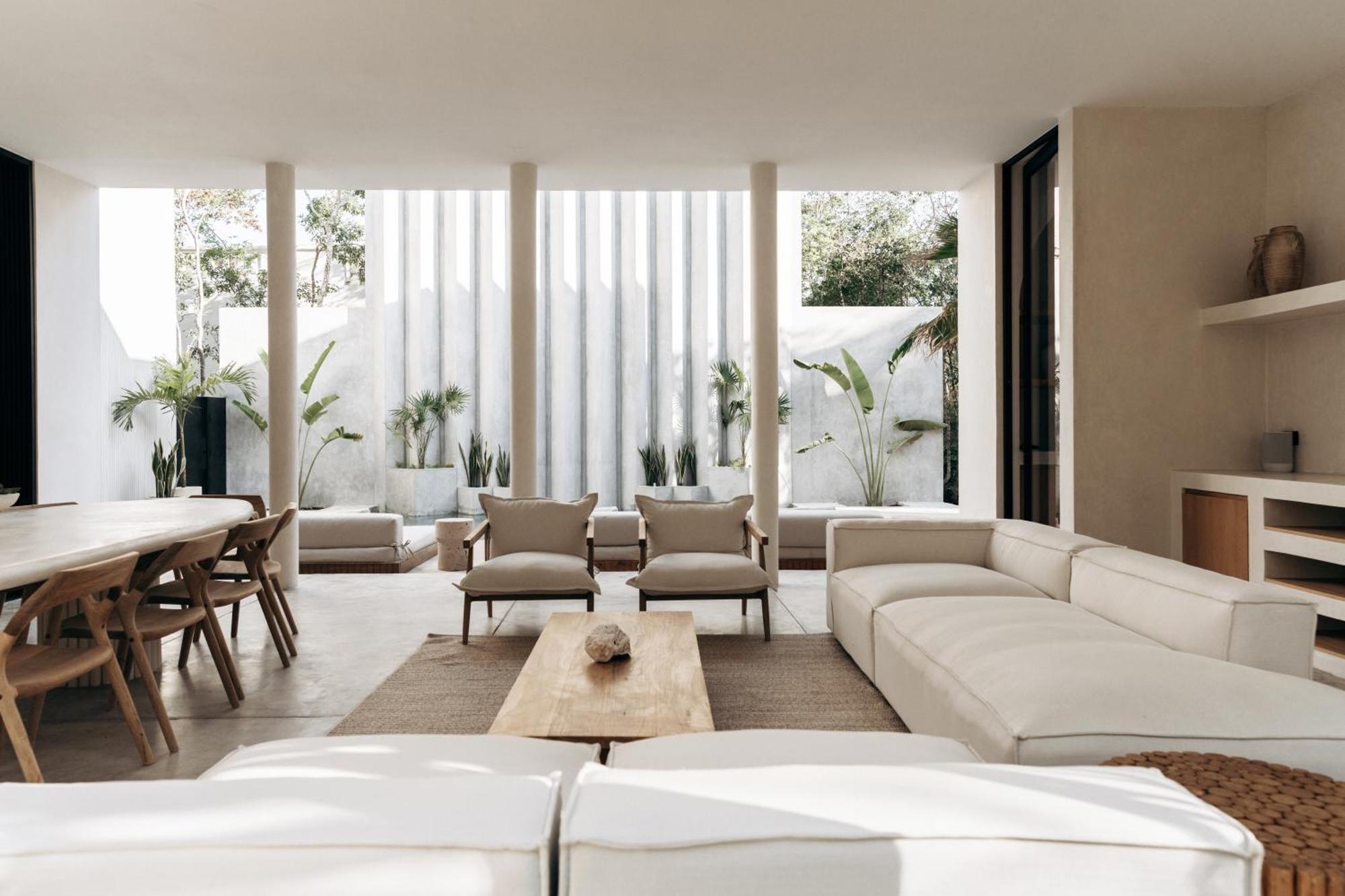 Villa Lev - Celebrated Architectural Designer Villa Tulum Kültér fotó
