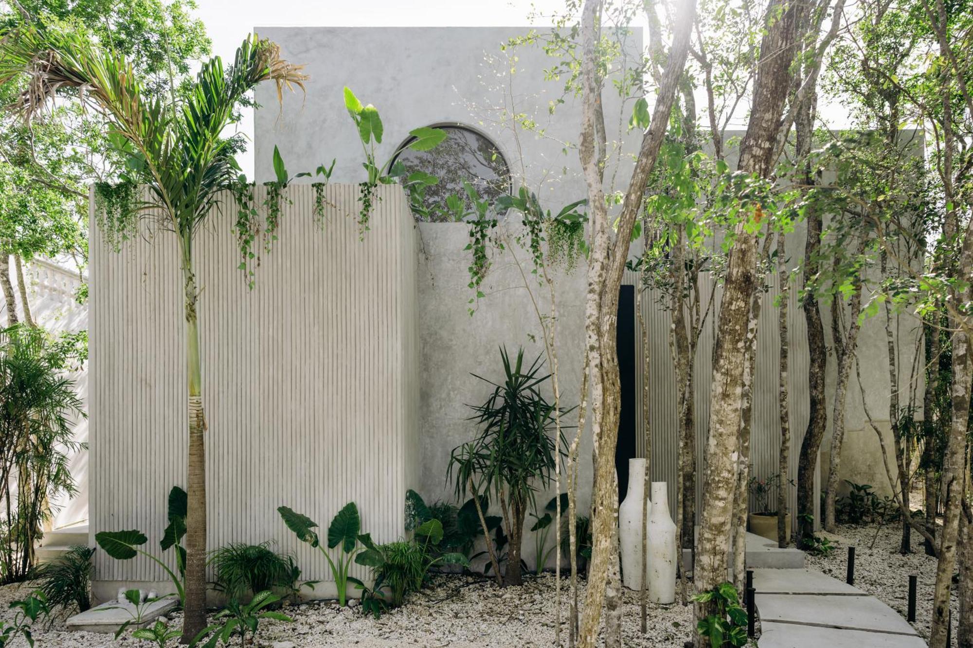 Villa Lev - Celebrated Architectural Designer Villa Tulum Kültér fotó