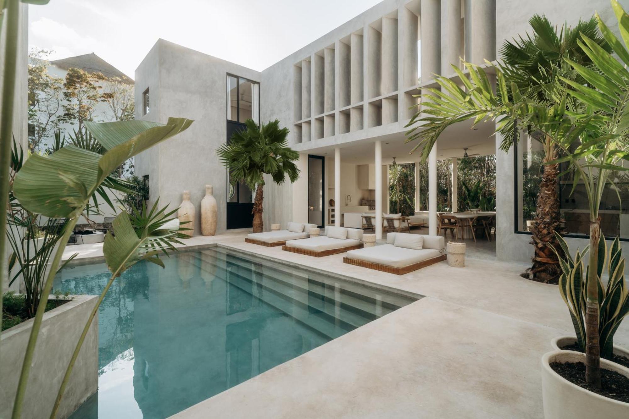 Villa Lev - Celebrated Architectural Designer Villa Tulum Kültér fotó