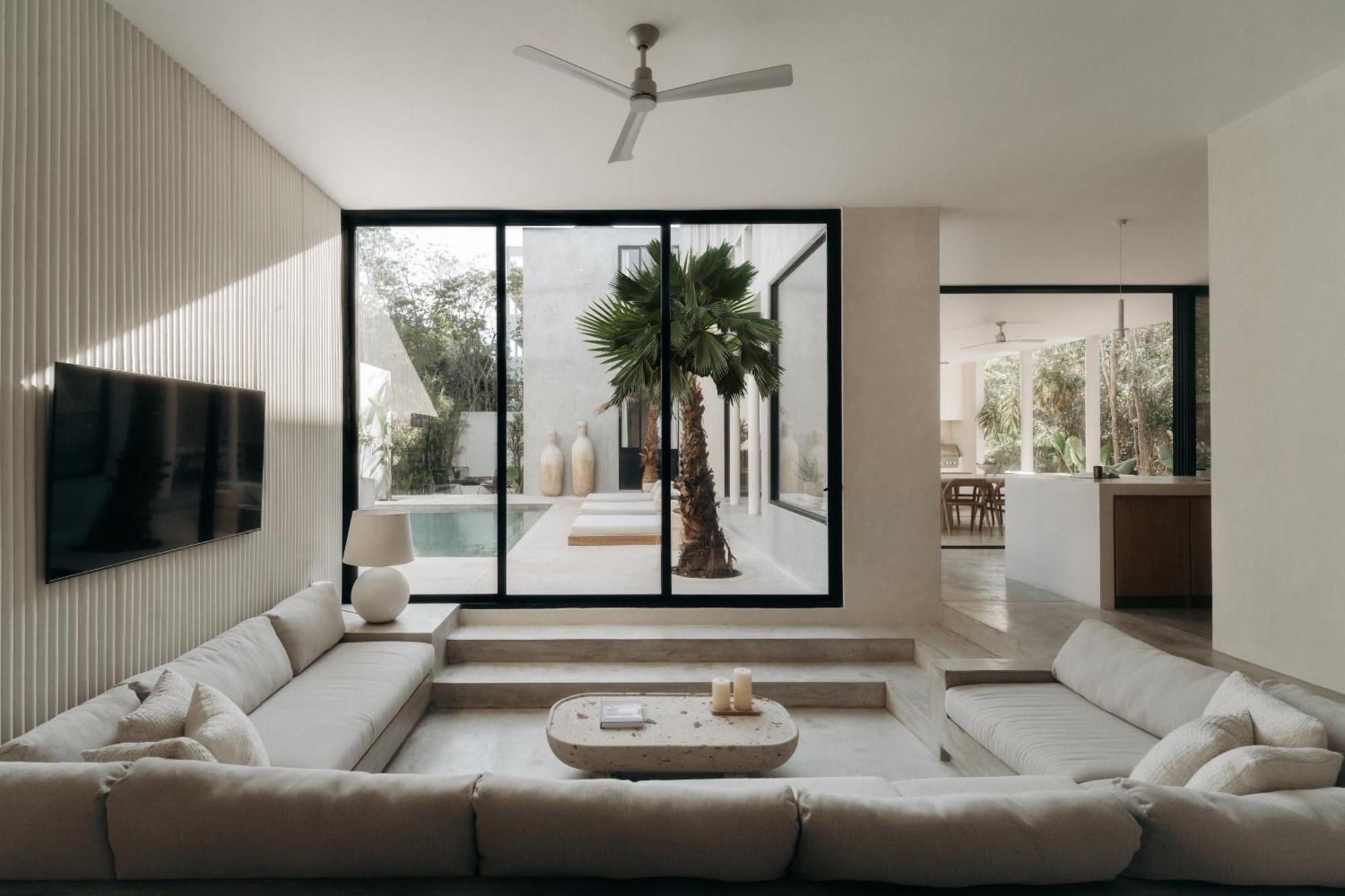 Villa Lev - Celebrated Architectural Designer Villa Tulum Kültér fotó